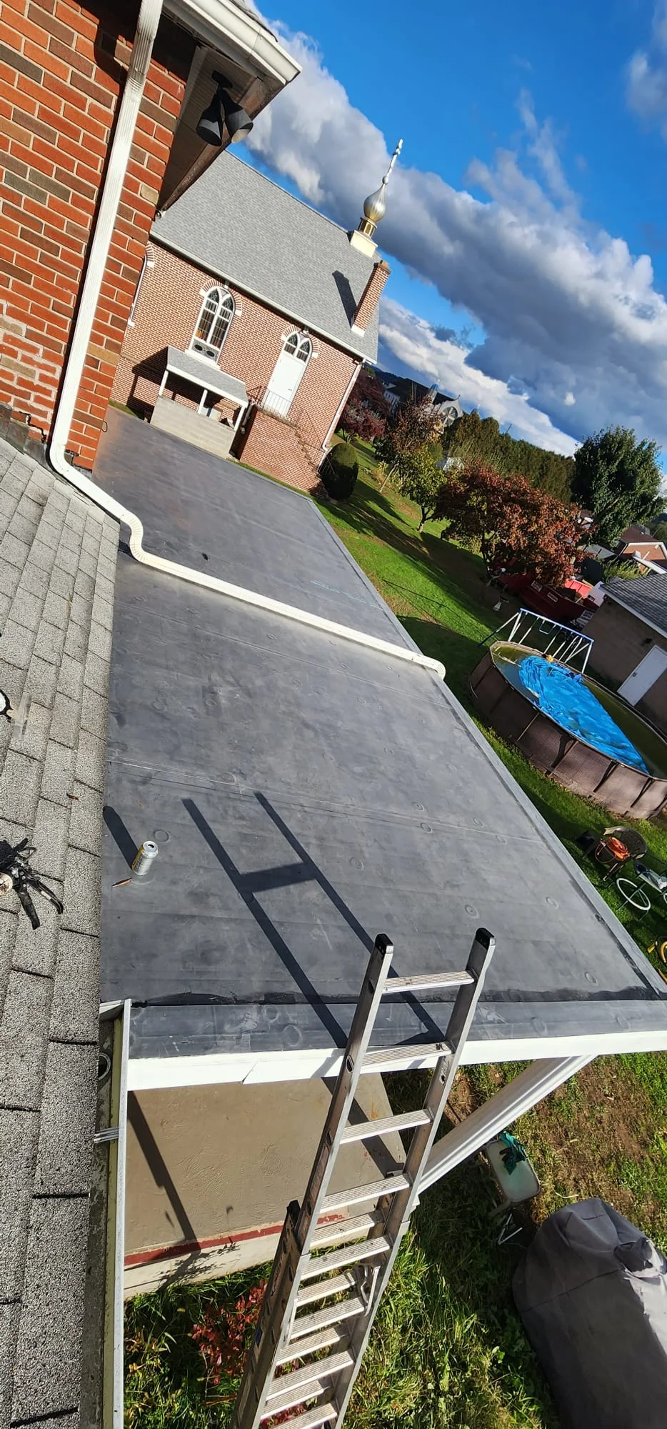 Gutter Repair in New Jersey