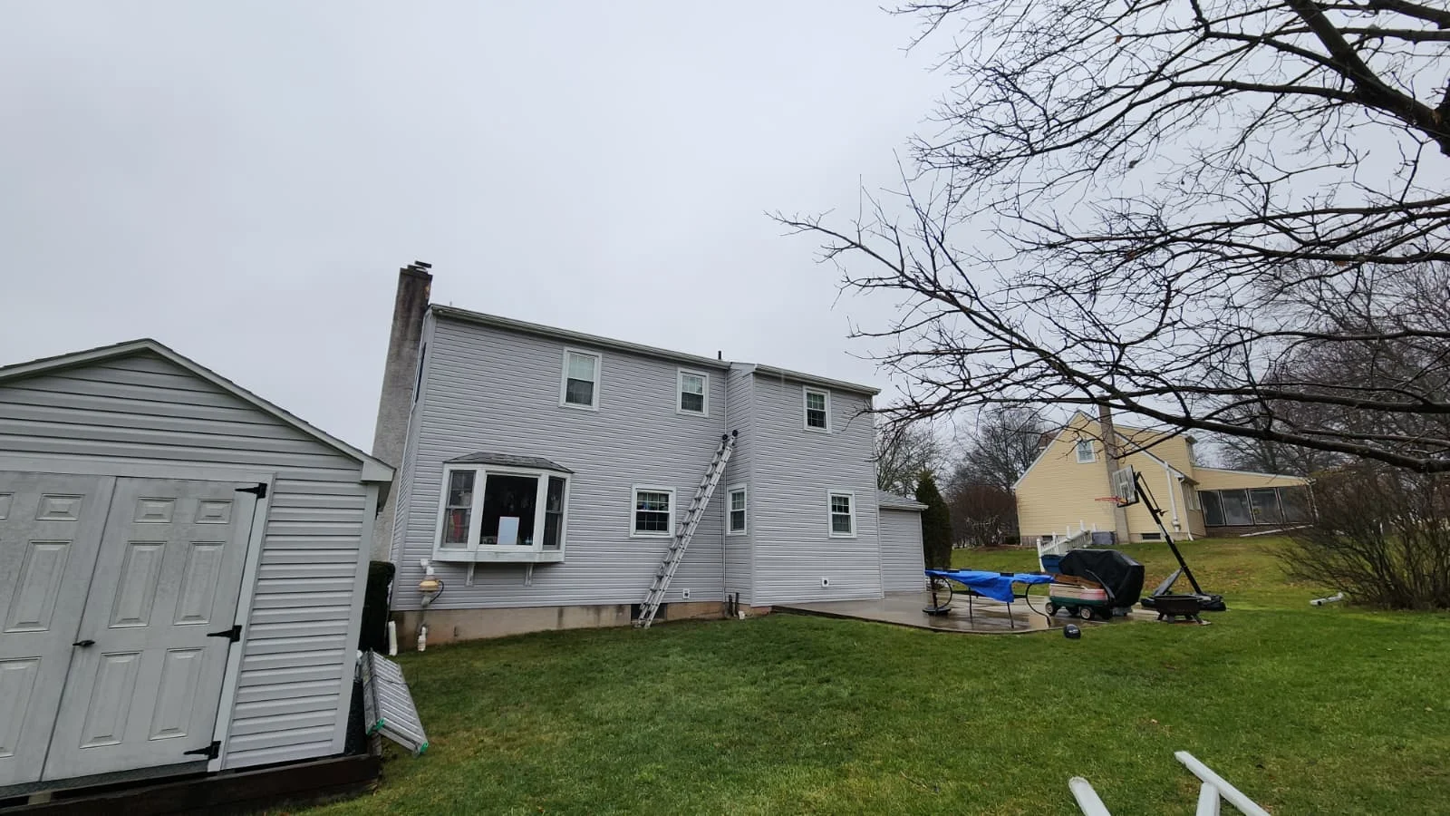 Recent Siding Work in Pennsylvania photo 3