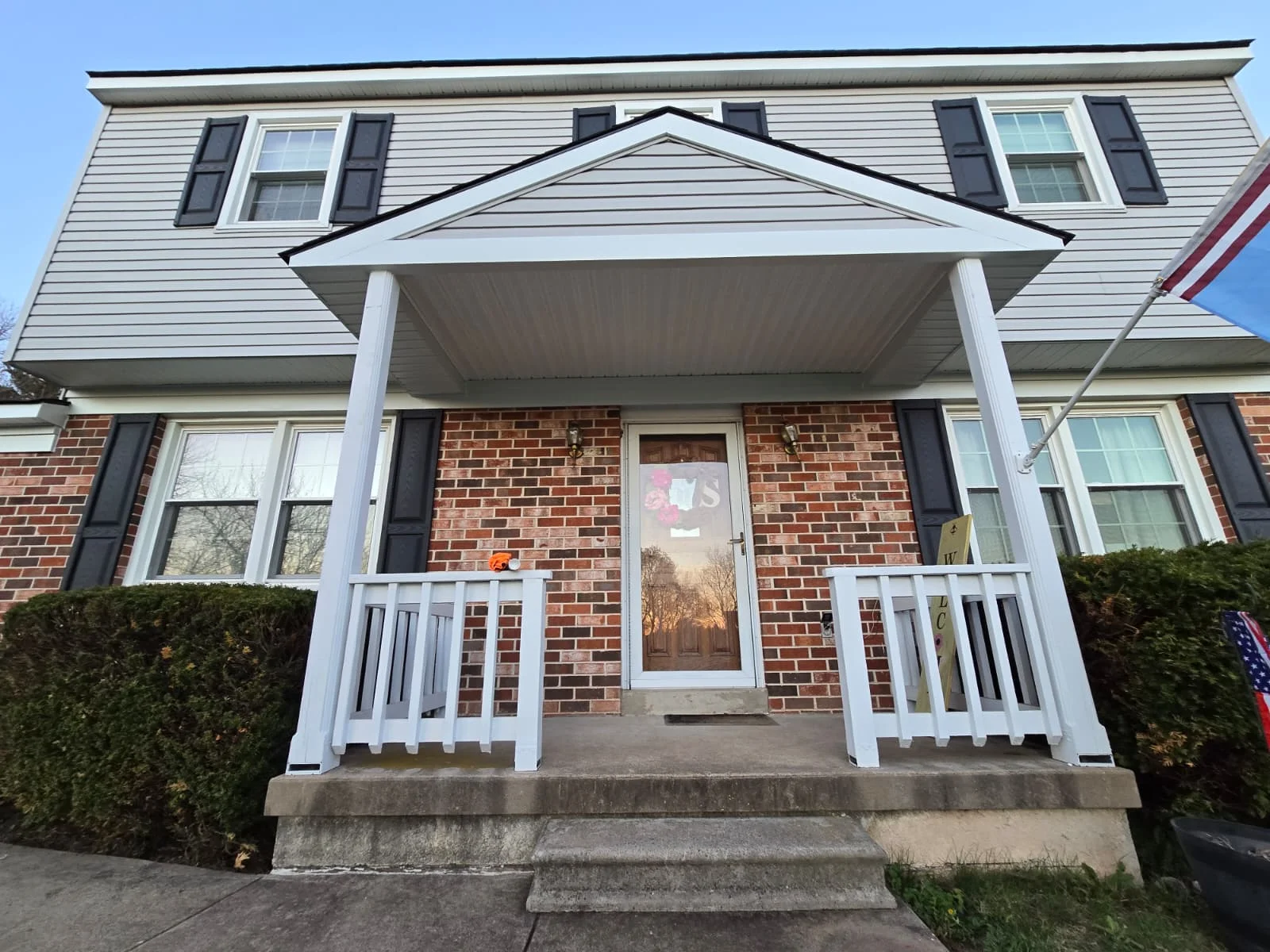 Soffit Installation in Pennsylvania