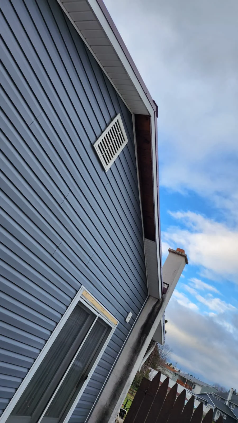 Fascia and Soffit services