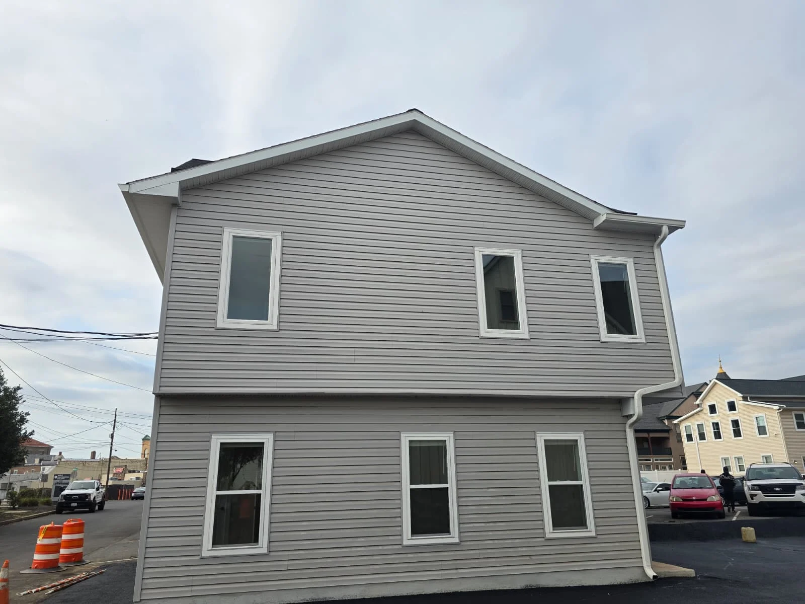 Gutter Cleaning in New Jersey