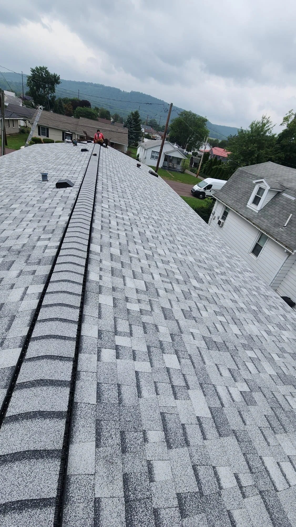 Roof Installation