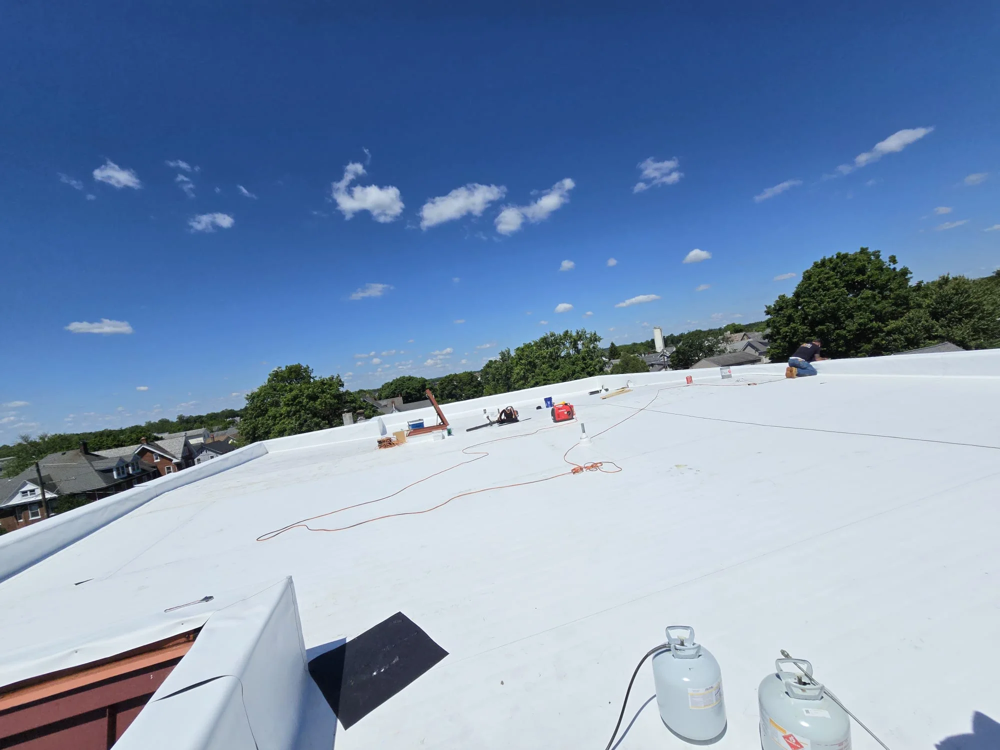 Roof Inspection