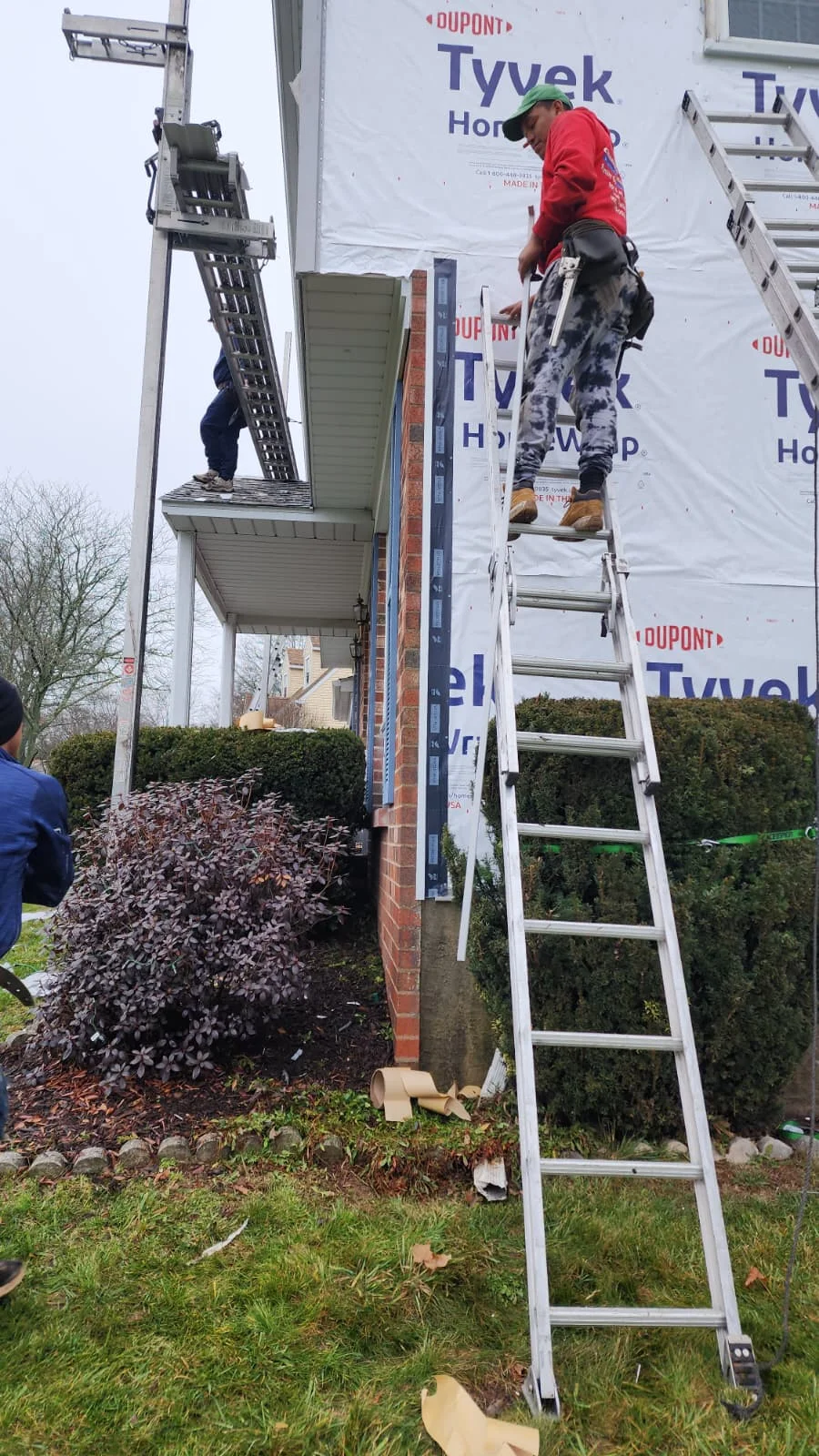 Recent Siding Work in New Jersey photo 5