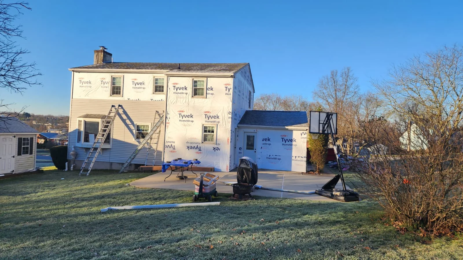 Recent Siding Work in Pennsylvania photo 6