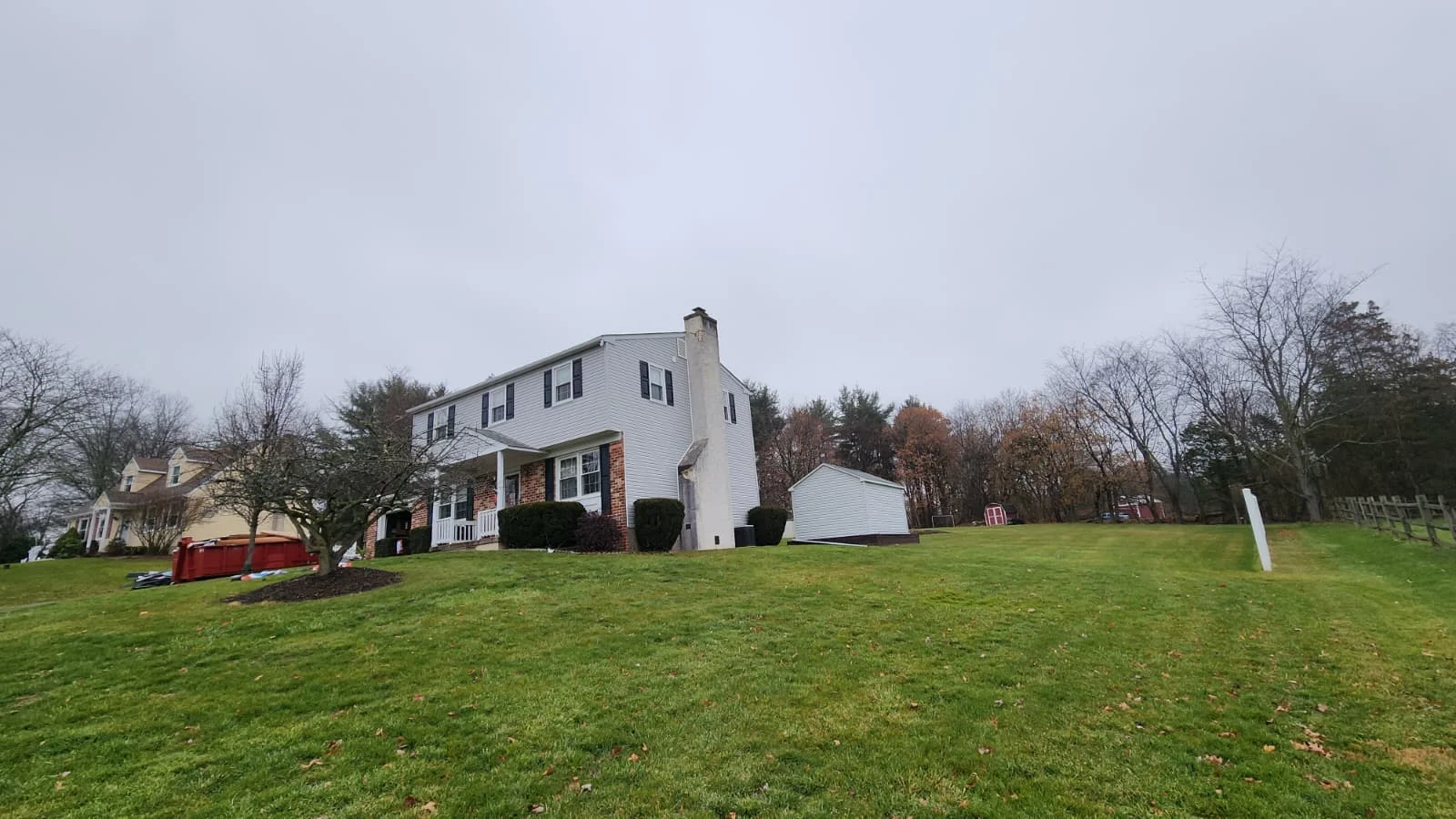 Recent Siding Work in Pennsylvania photo 5