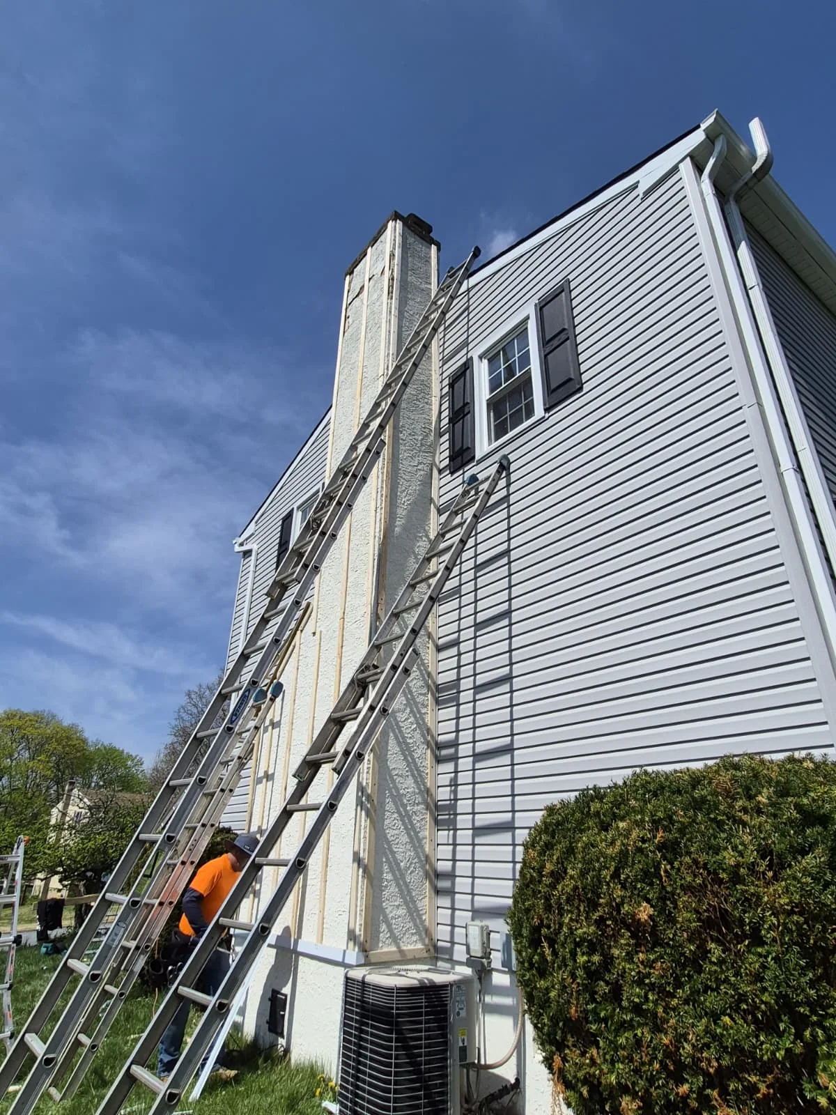 Siding services